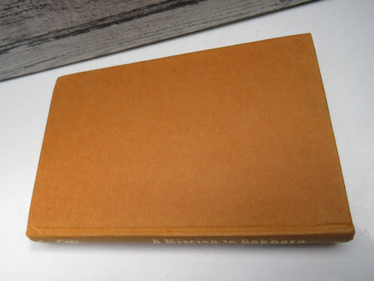 A Mission to Bokhara by Joseph Wolff, 1969