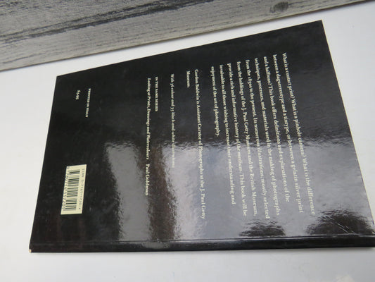 Looking At Photographs, A Guide to Technical Terms by Gordon Baldwin, 1991