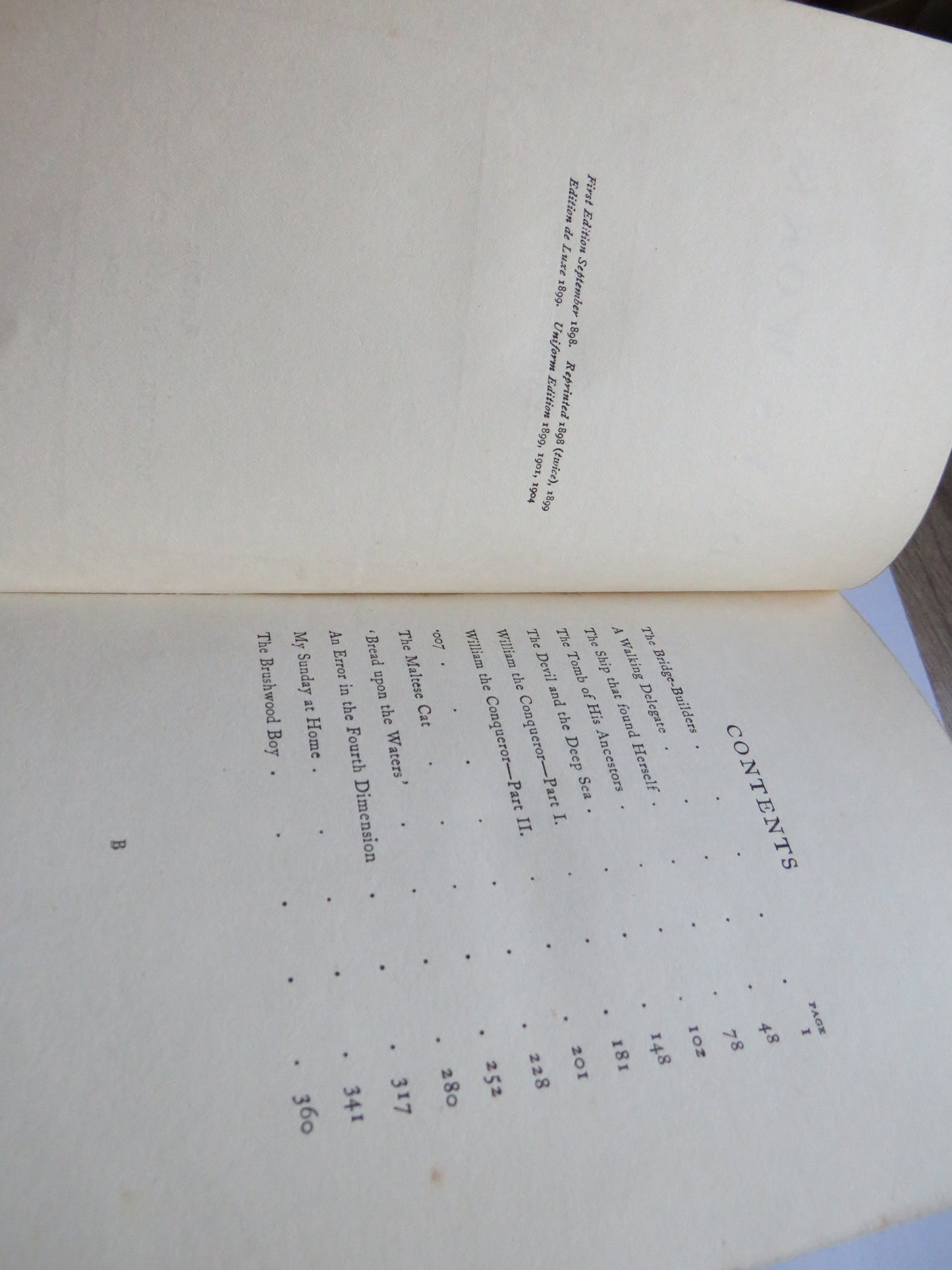 The Days Work By Rudyard Kipling 1904