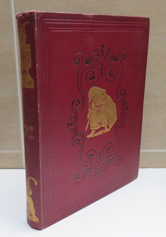 Punch, or the London Charivari, Vol CXXXV July - December, 1908