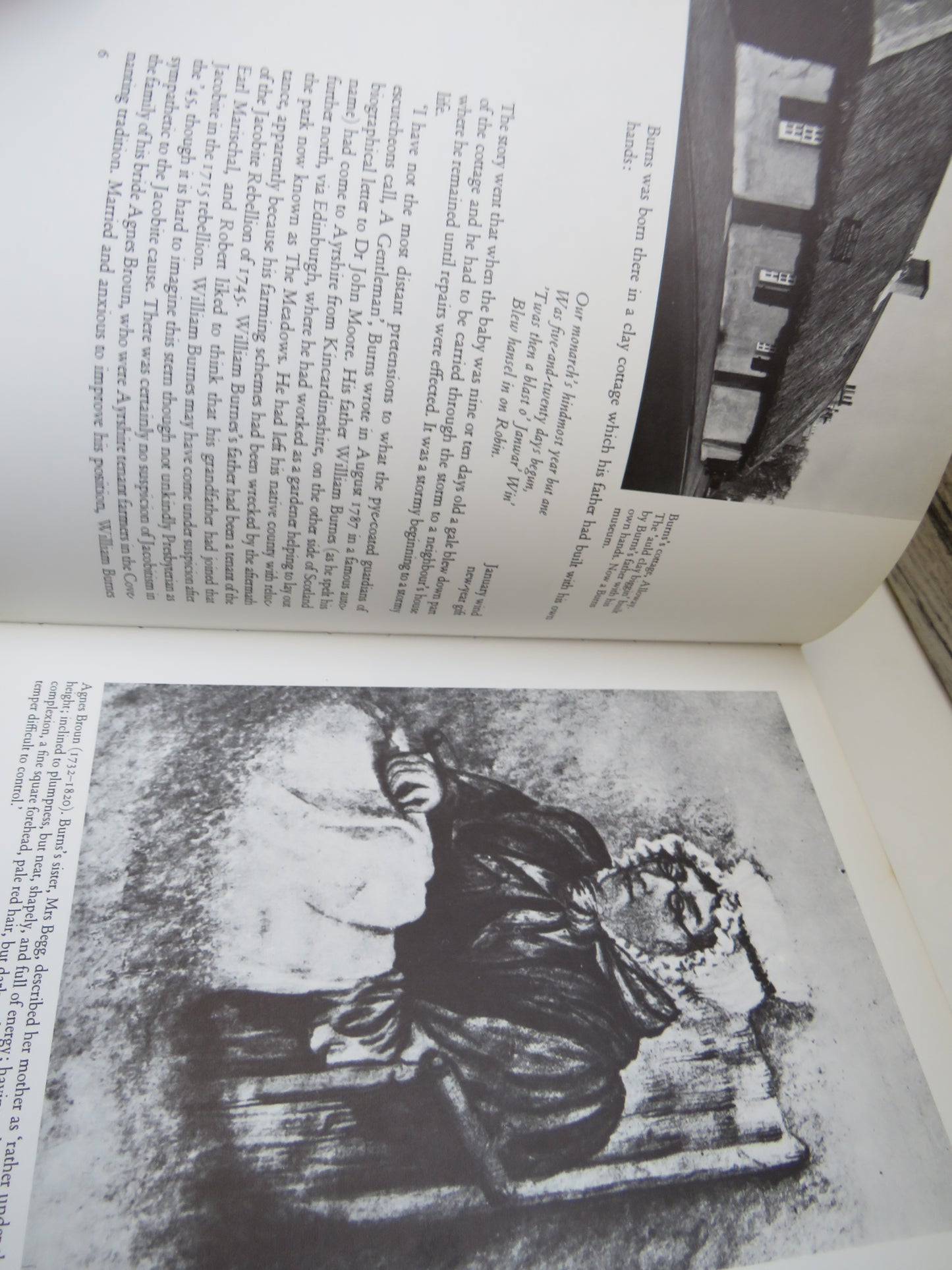 Robert Burns and His World By David Daiches 1971