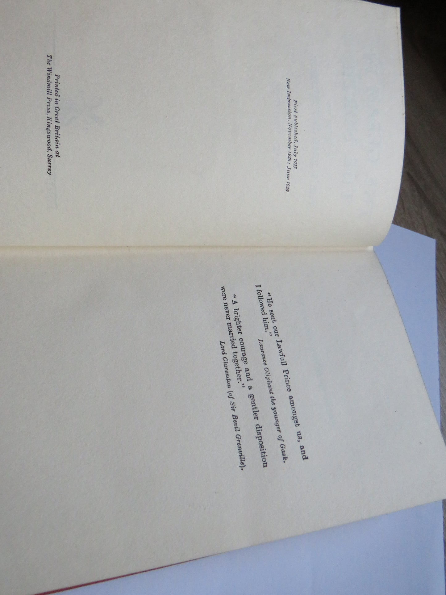 The Gleam In The North A Sequel To The Flight of the Heron By D. K. Broster 1929