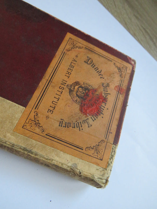 The Substance of a Dream Translated From The Original Manuscript By F.W. Bain 1919 1st Edition