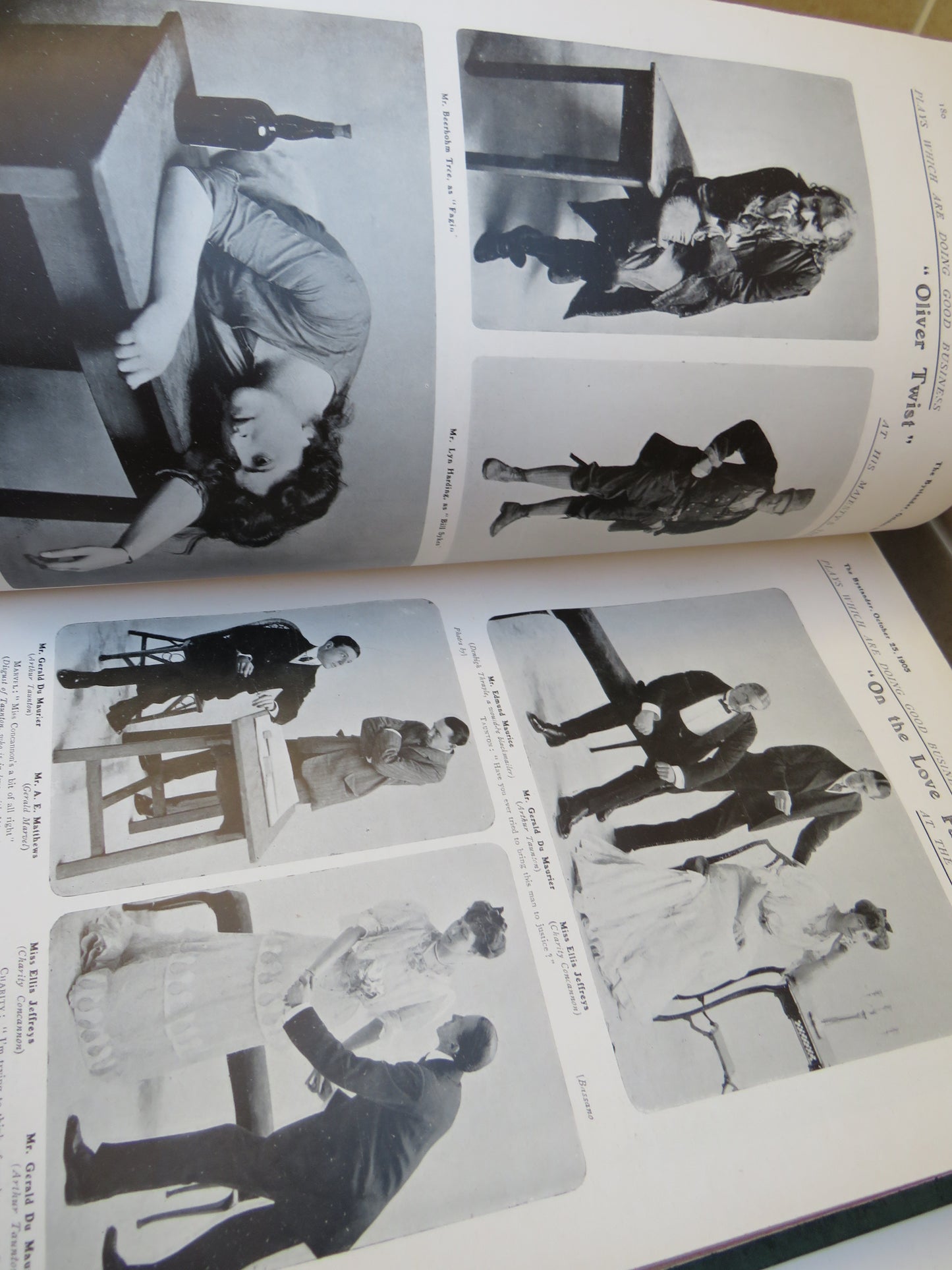 The Bystander 1905, Collated Articles Between 9th May - 6th September 1905