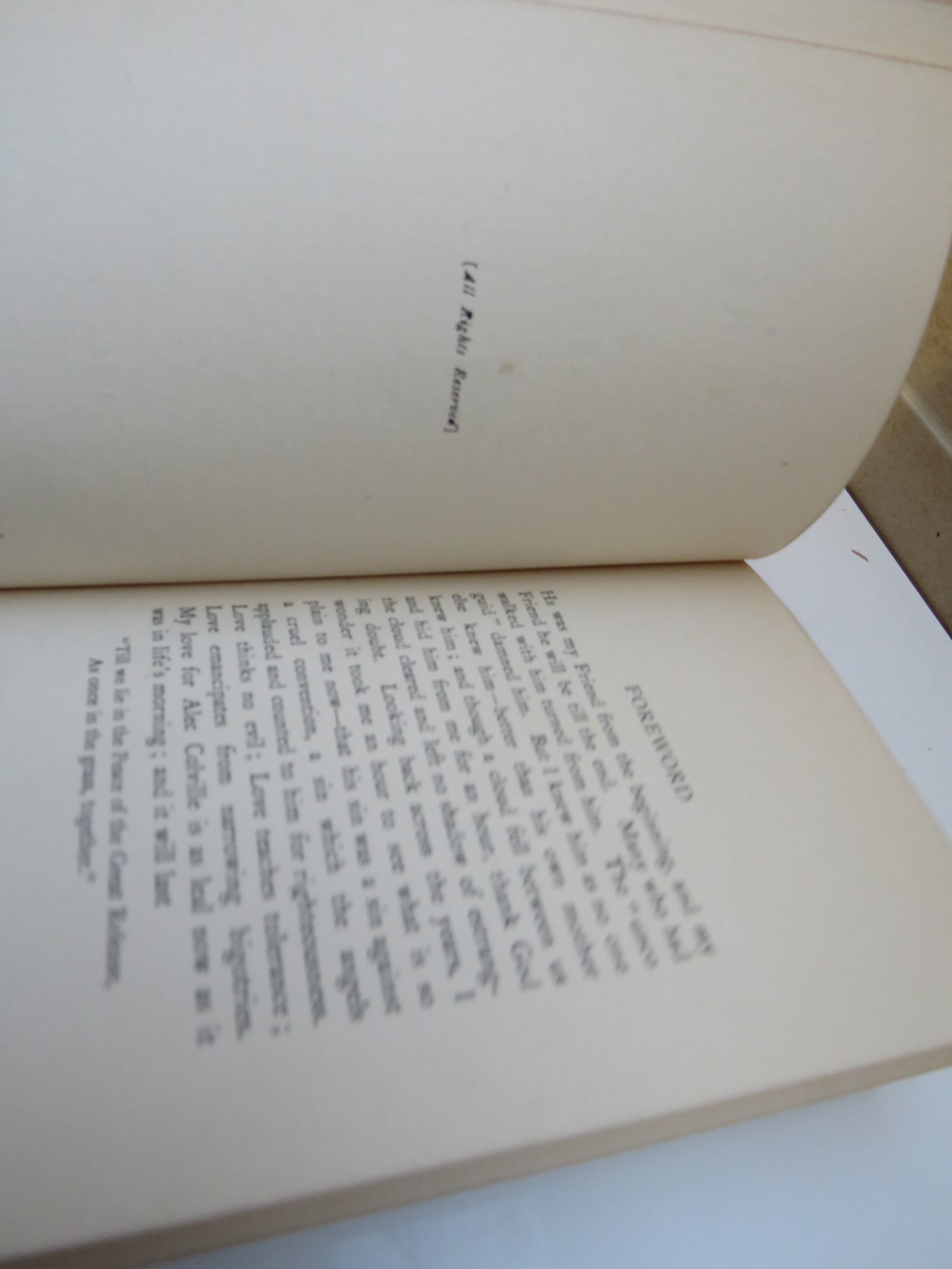 Till A' The Seas Gang Dry By John Innes 1924