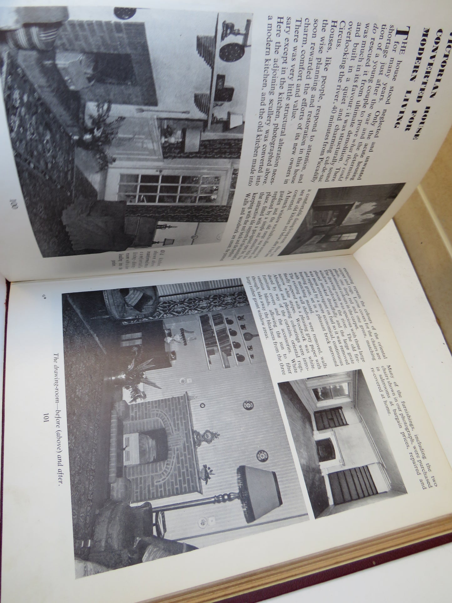 Pins and Needles Treasure Book of Home-Making, Edited by Christine Veasey, 1955