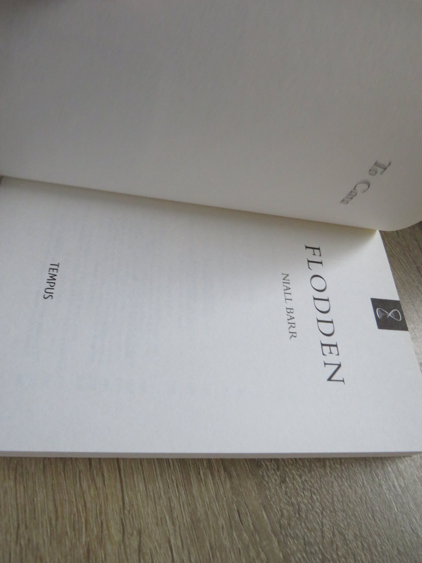 Flodden By Niall Barr 2003