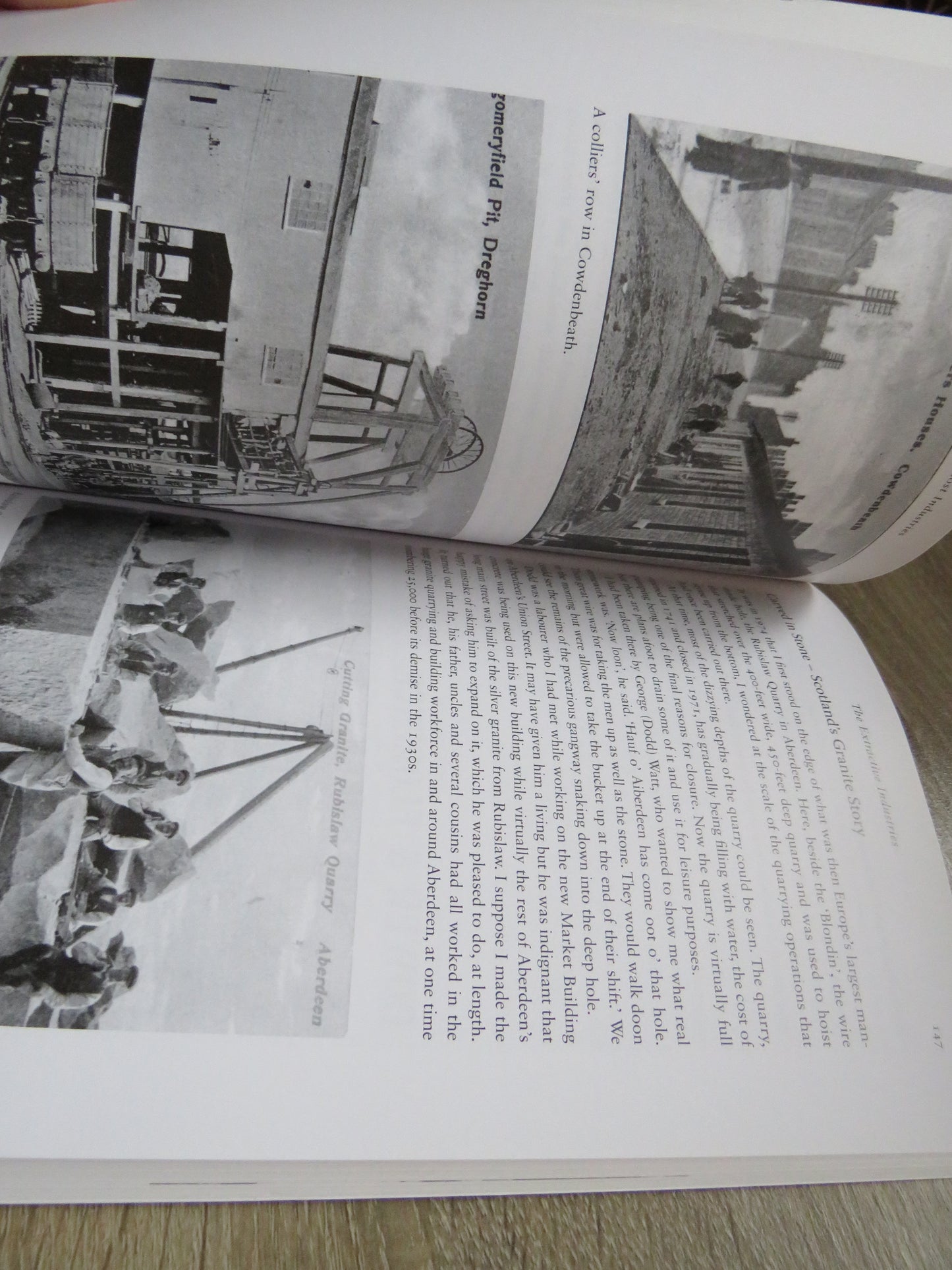 Scotland's Lost Industries By Michael Meighan 2012