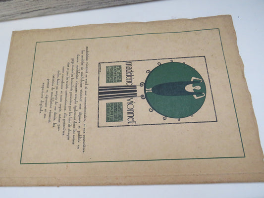 Art Et Decoration Octobre 1923 Number -262