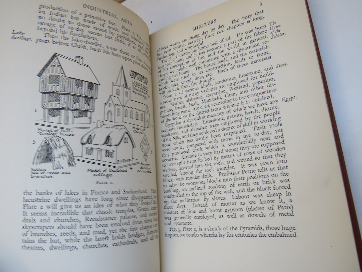 The Industrial Arts, Their History, Development, and Practice as Educational Factors, by Frederick J. Glass, 1927