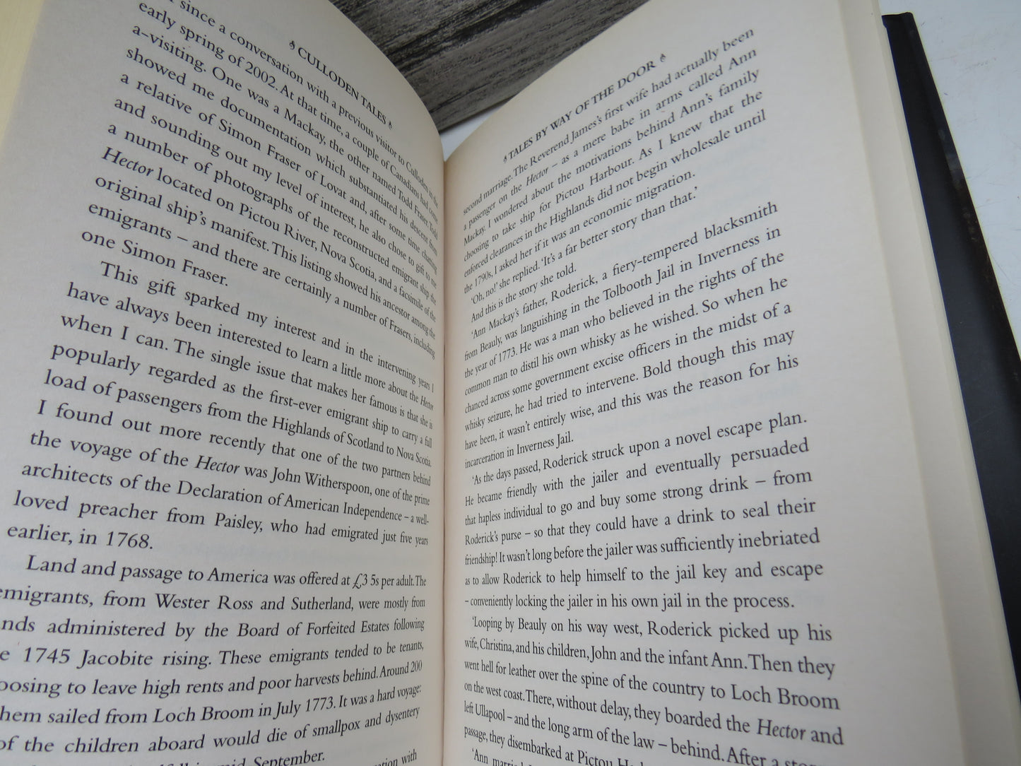 Culloden Tales Stories From Scotland's Most Famous Battlefield By Hugh G. Allison 2007 Author Signed