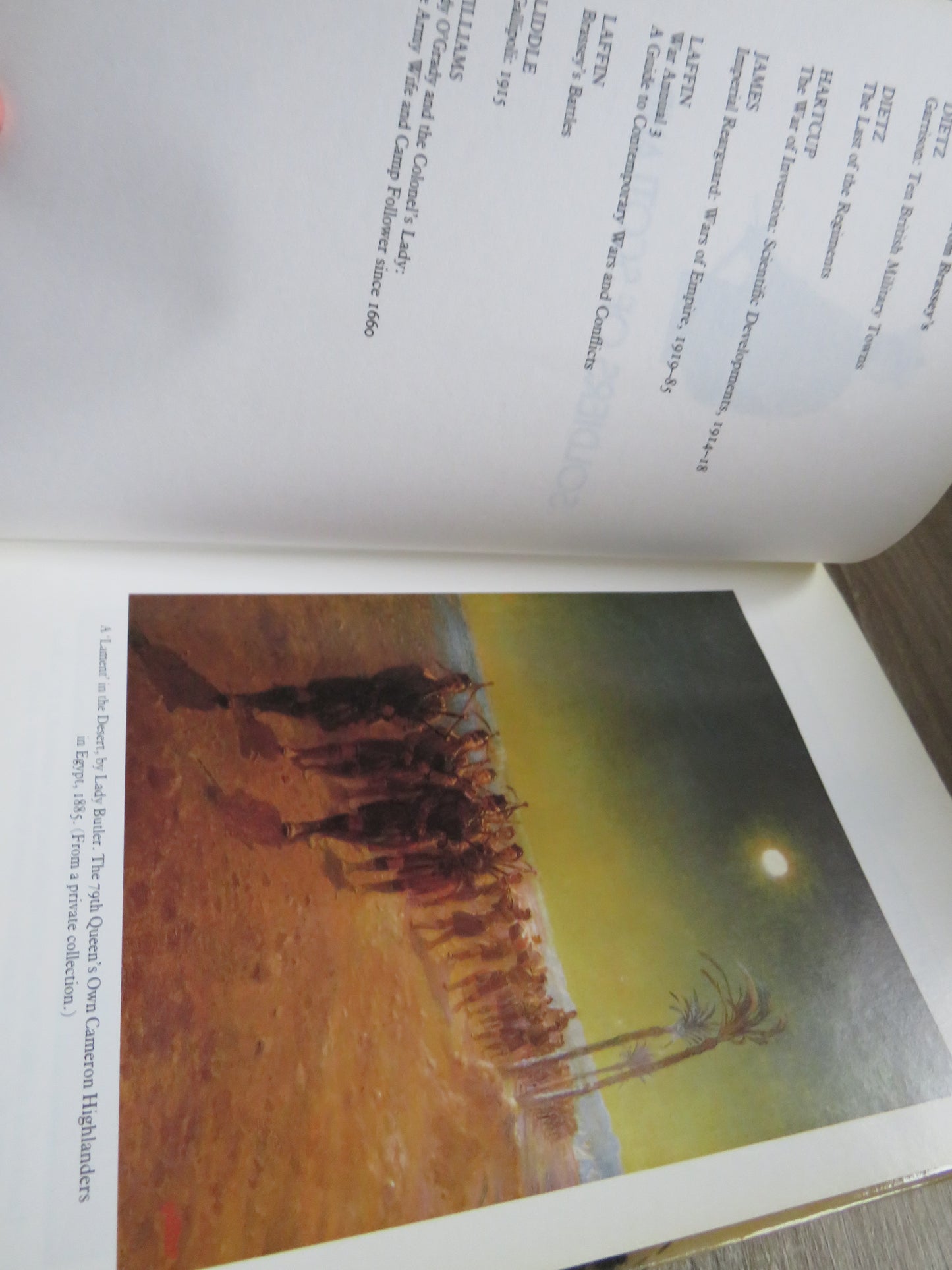 Soldiers of Scotland By John Baynes With John Laffin 1988