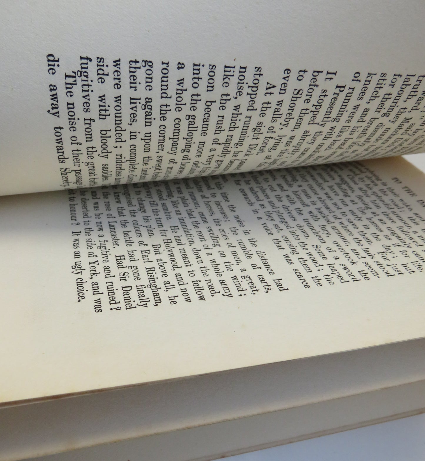 The Black Arrow A Tale Of The Two Roses By Robert Louis Stevenson