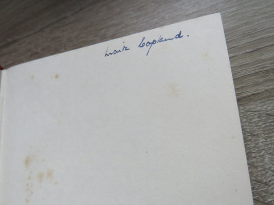 My Friend Monica By Jane Duncan 1960 1st Edition