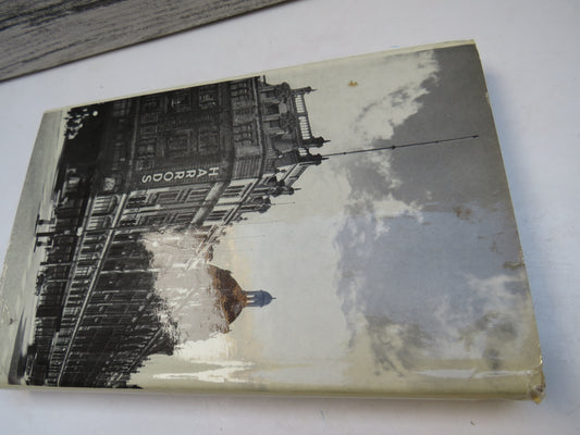 The Winning Counter Hugh Fraser and Harrods By George Pottinger 1971