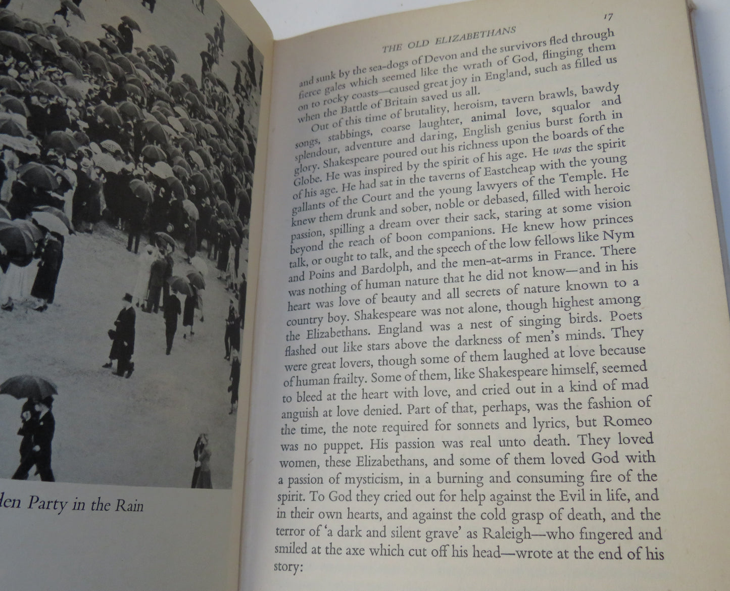 The New Elizabethans By Philip Gibbs 1953 1st Edition