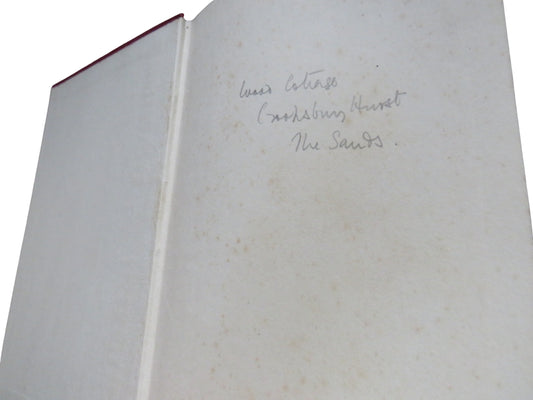 The Spring of the Year and Other Nature Essays By Richard Jefferies 1946