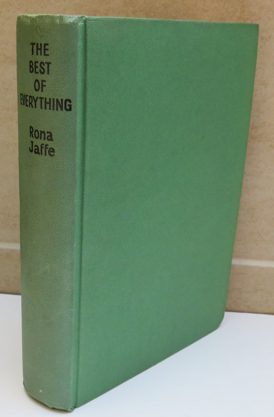The Best of Everything By Rona Jaffe 1959