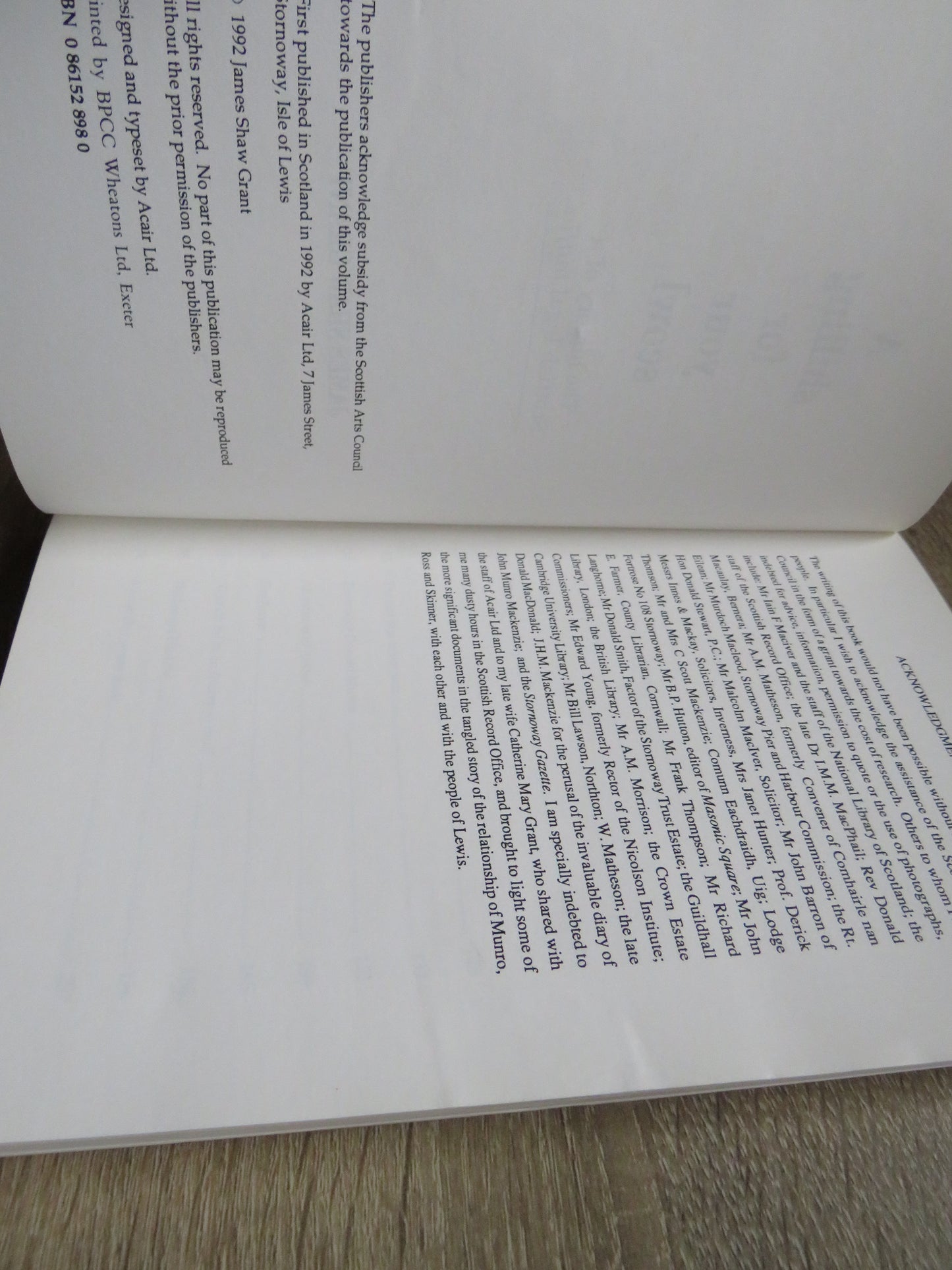 A Shilling For Your Scowl The History Of A Scottish Legal Mafia By James Shaw Grant 1992