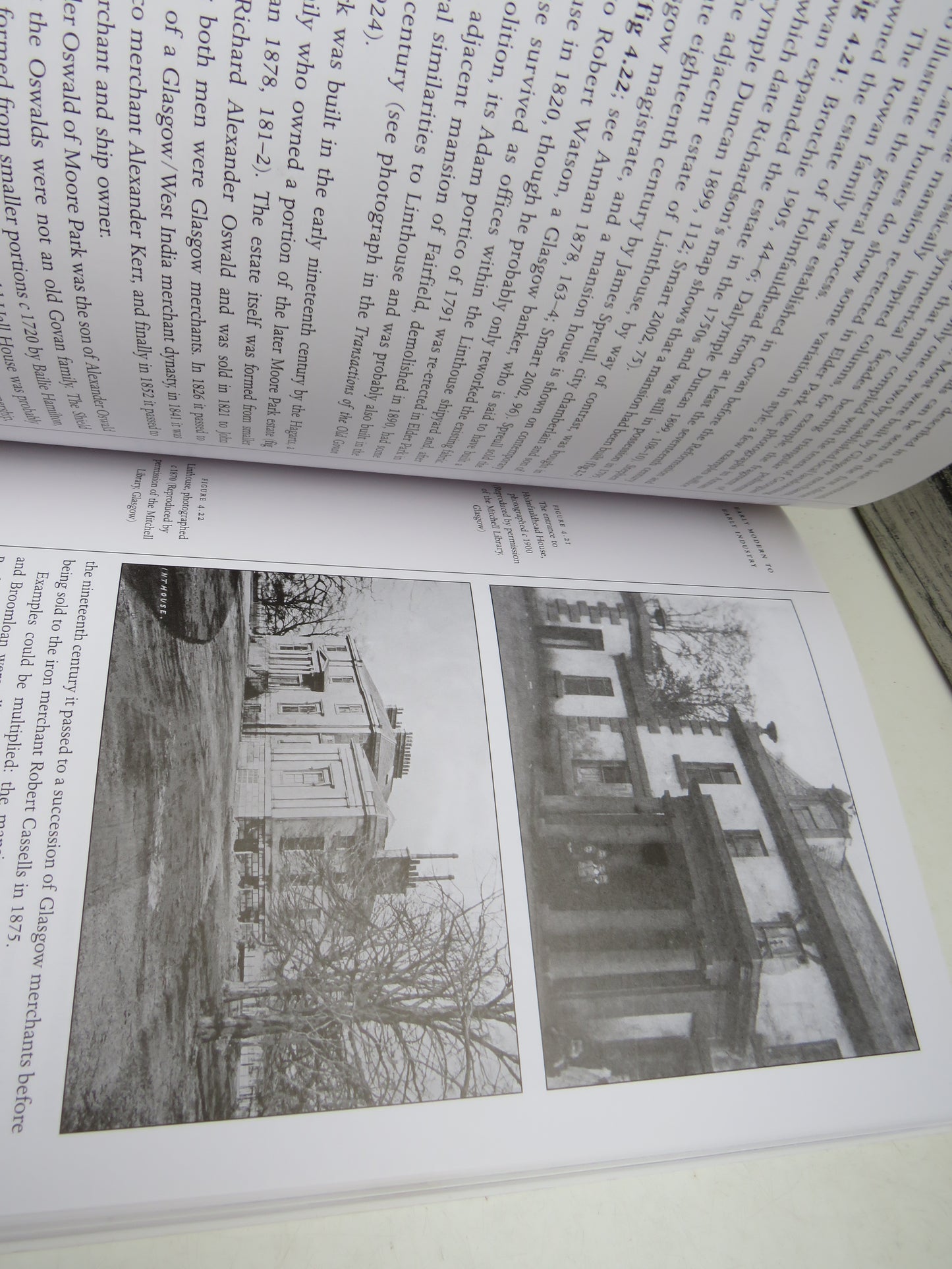 Historic Govan Archaeology and Development By Chris Dalglish and Stephen T Driscoll 2009
