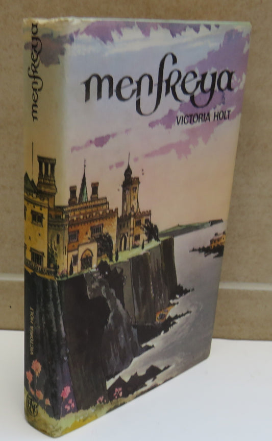 Menfreya By Victoria Holt 1966