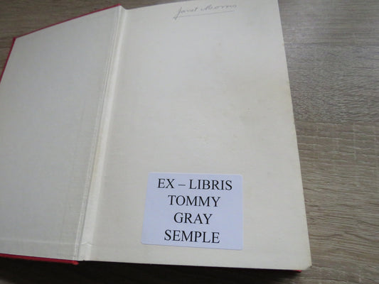 The Charm of Scotland By John Herries McCulloch 1960 1st Edition
