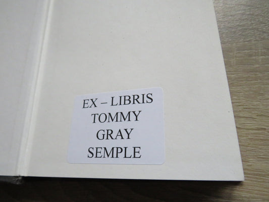 The Paper Industry In Scotland 1590-1861 By Alistair G. Thomson 1974