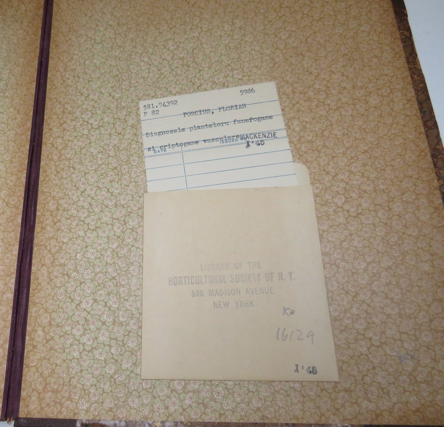 Academia Romana Diagnosele Planteloru Fanerogame Si Criptogame Vasculare 1893