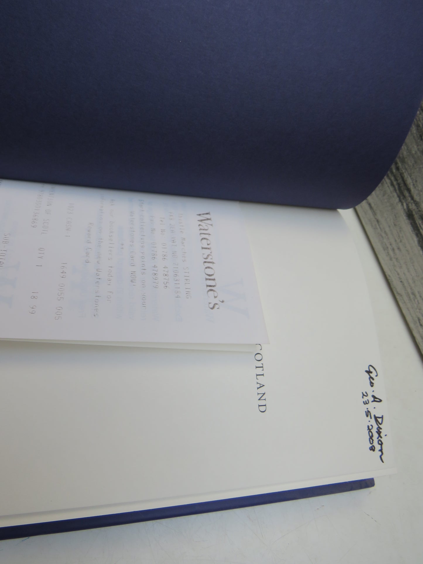 The Invention of Scotland Myth and History By Hugh Trevor-Roper 2008