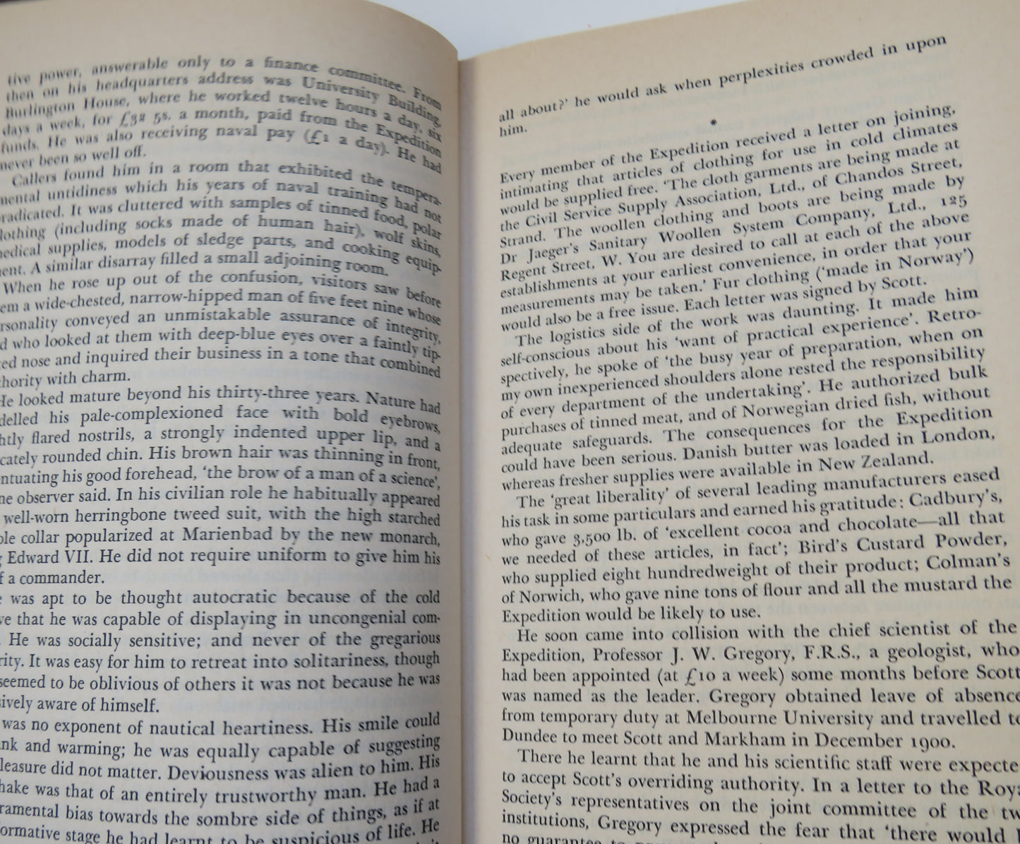 Scott Of The Antarctic By Reginald Pound 1966