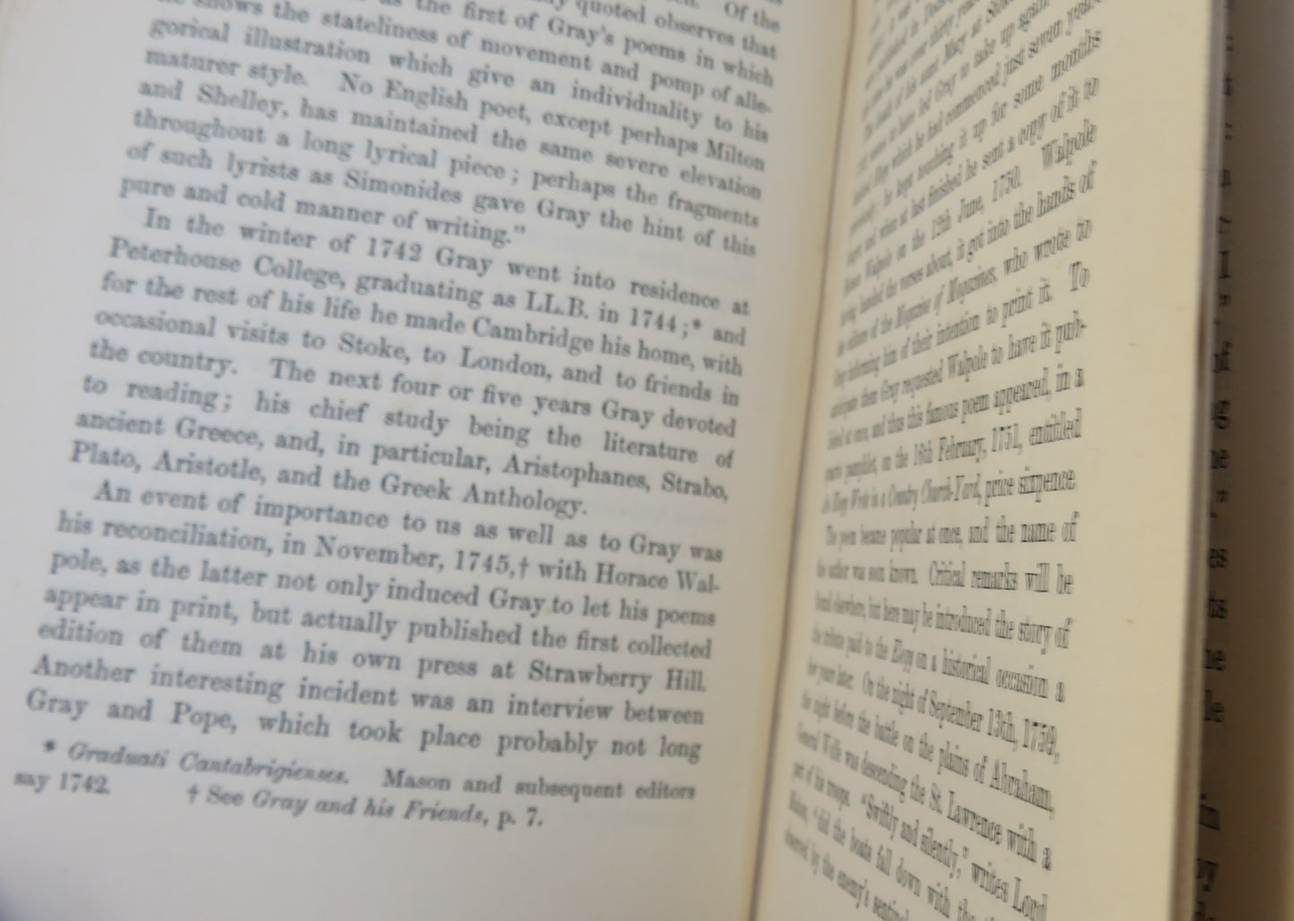 Gray's Poems By John Bradshaw 1900