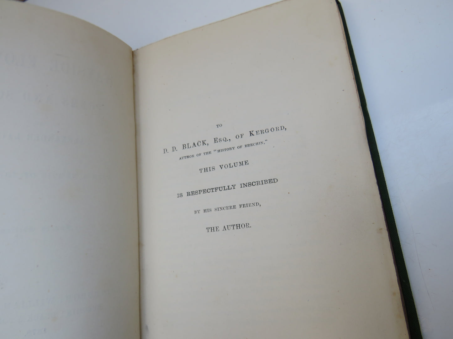 Wayside Flowers: Poems and Songs By Alexander Laing 1878 4th Edition