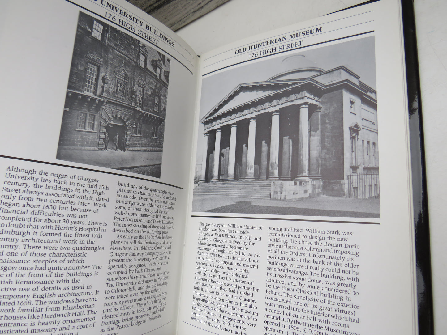 The City That Disappeared Glasgow's Demolished Architecture By Frank Worsdall 1981
