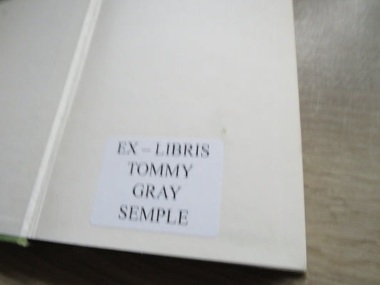 Scotland In Modern Times An Outline of Economic and Social Development Since The Union of 1707 By W. H. Marwick 1964