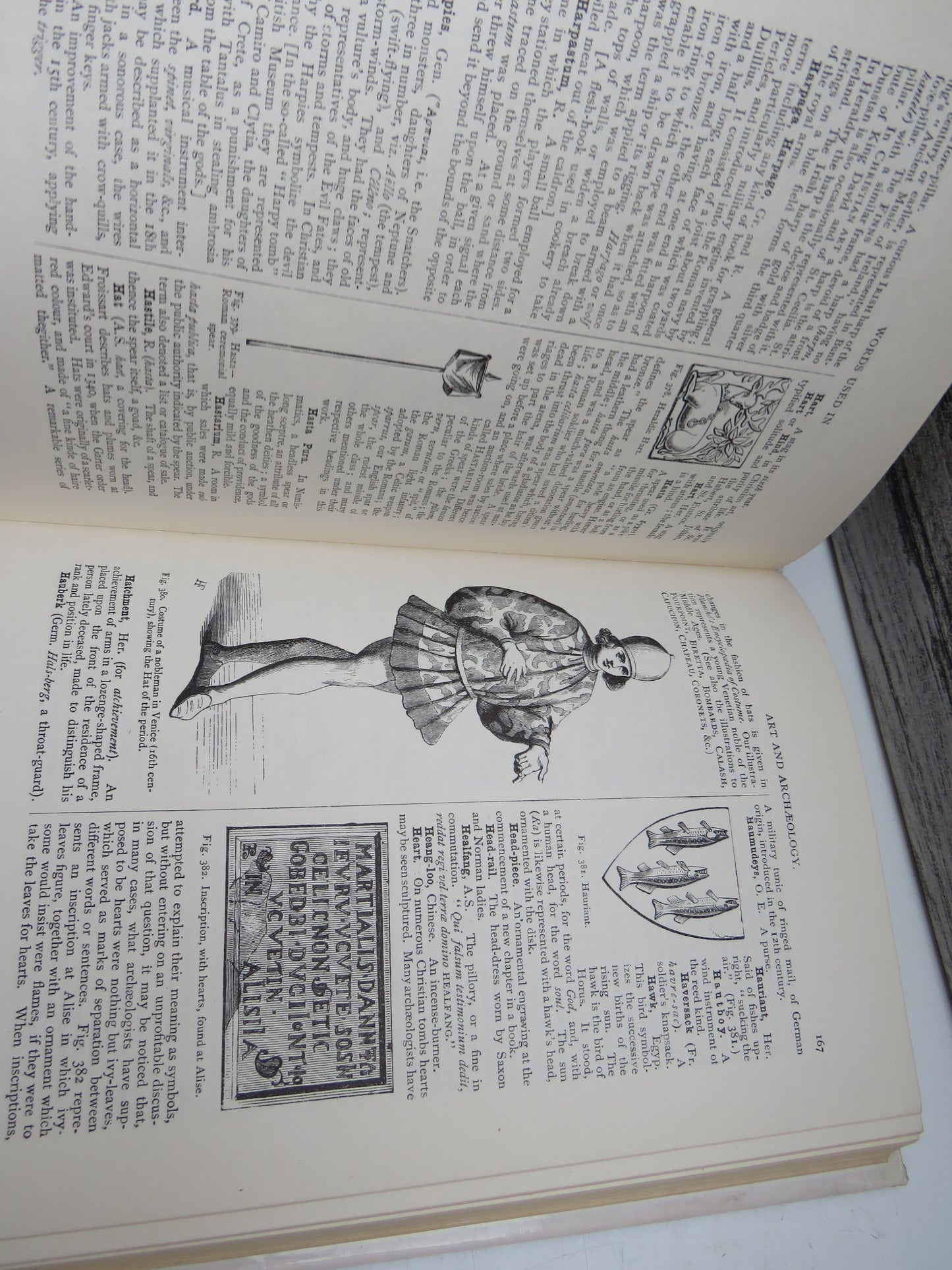 Dictionary of Art and Archaeology By J. W. Mollett 1994
