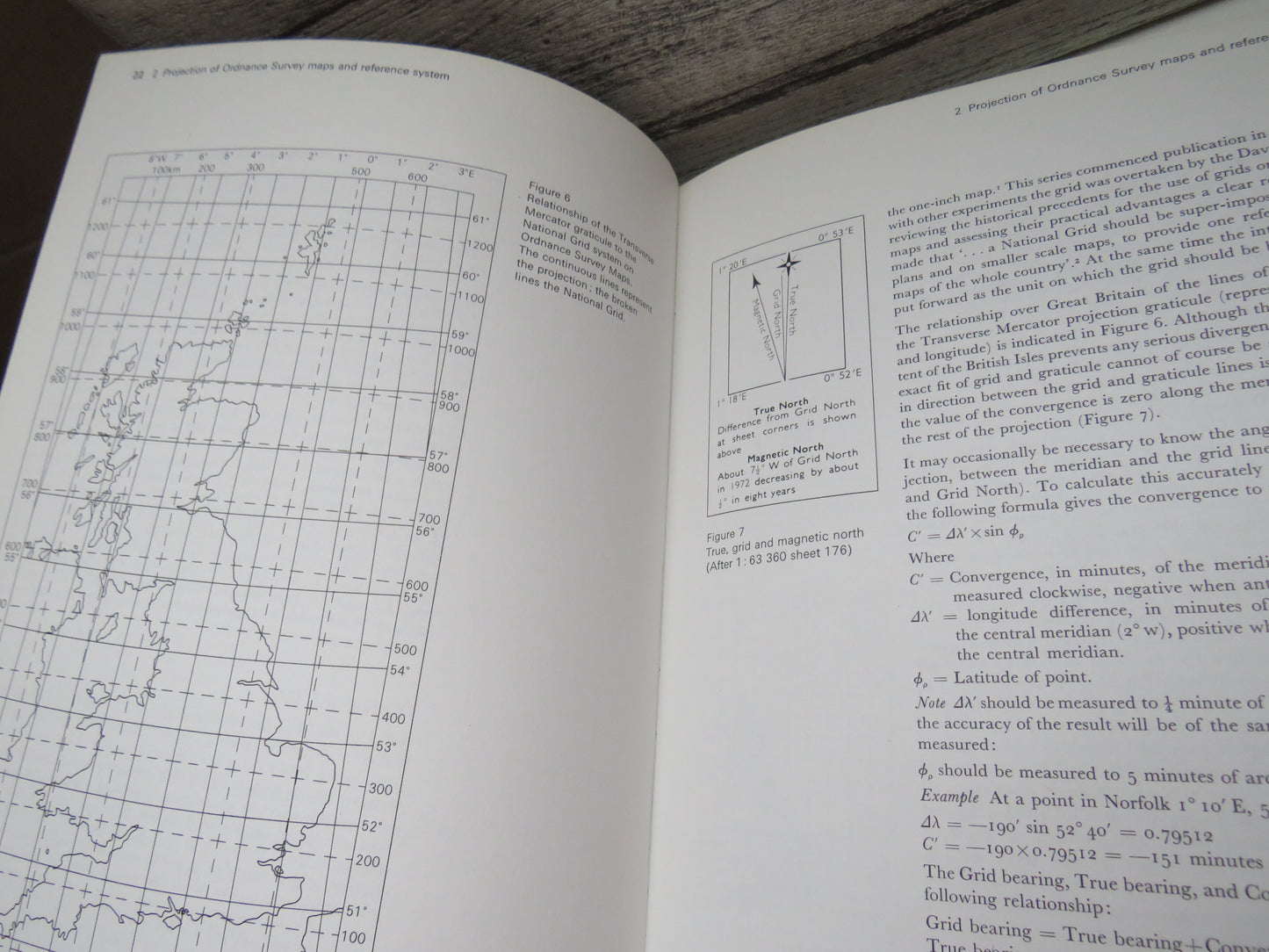 Ordnance Survey Maps A Descriptive Manual By J B Harley 1975