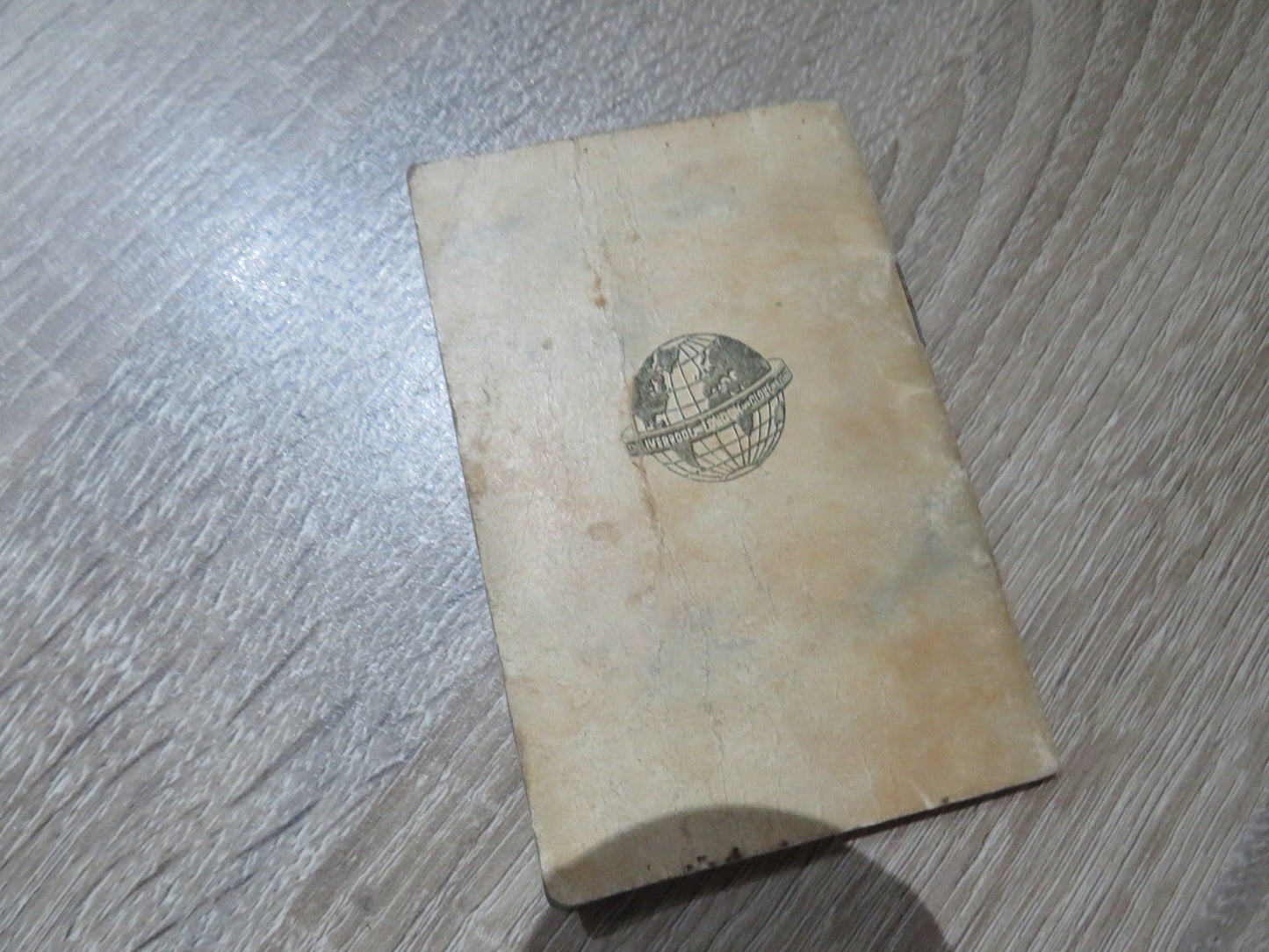 Contract Bridge by Terence Reese Pocket Guide