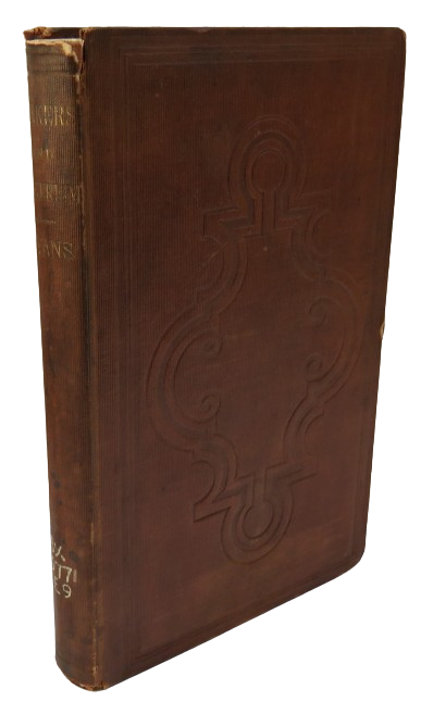 Shakers Compendium Of The Origin, History, Principles, Rules and Regulations, Government, and Doctrines of the United Society of Believers In Christs Second Appearing By F. W. Evans 1859