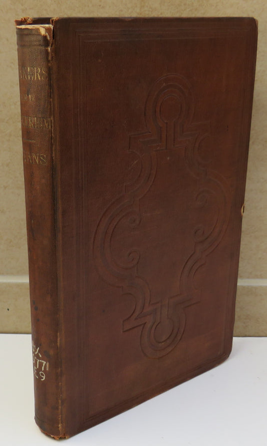 Shakers Compendium Of The Origin, History, Principles, Rules and Regulations, Government, and Doctrines of the United Society of Believers In Christs Second Appearing By F. W. Evans 1859