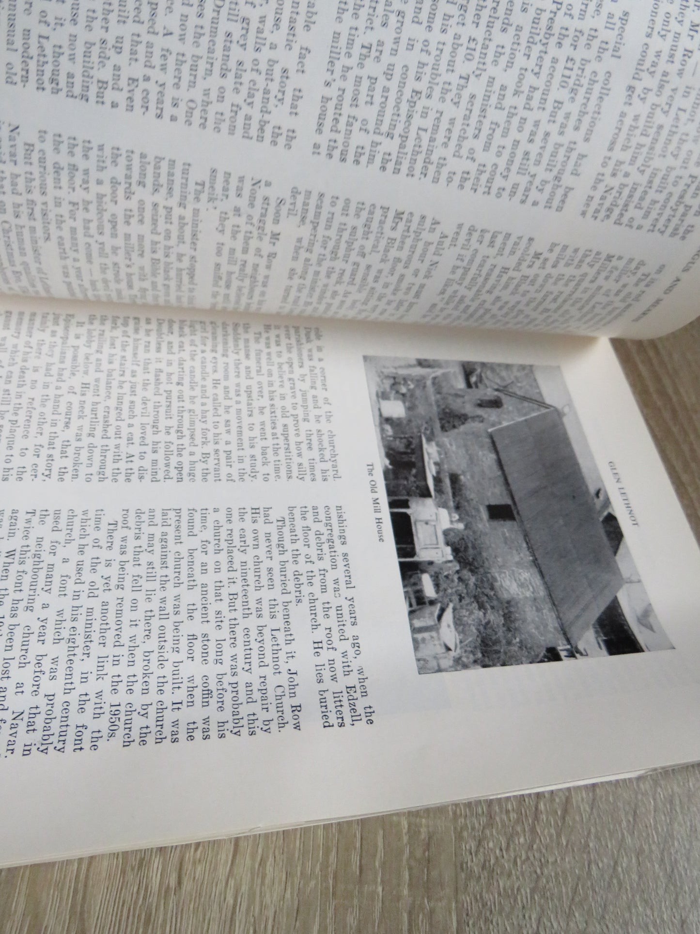 Discovering Angus and Mearns By Duncan Fraser