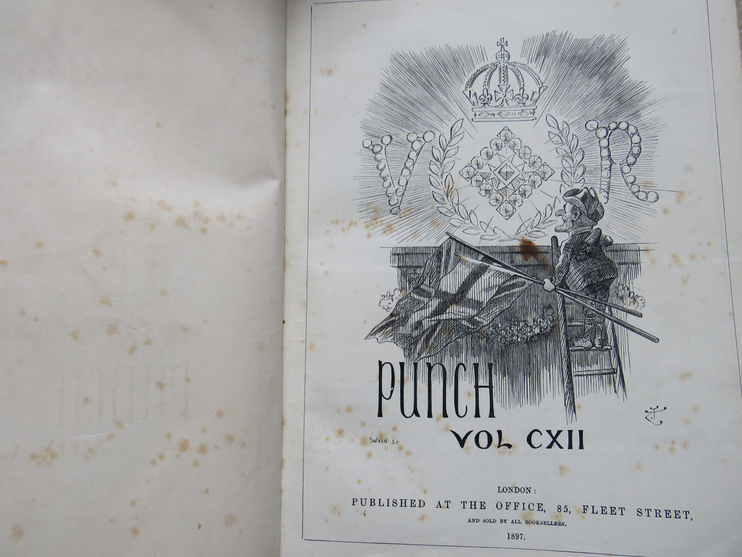 Punch Vol CXII 1897