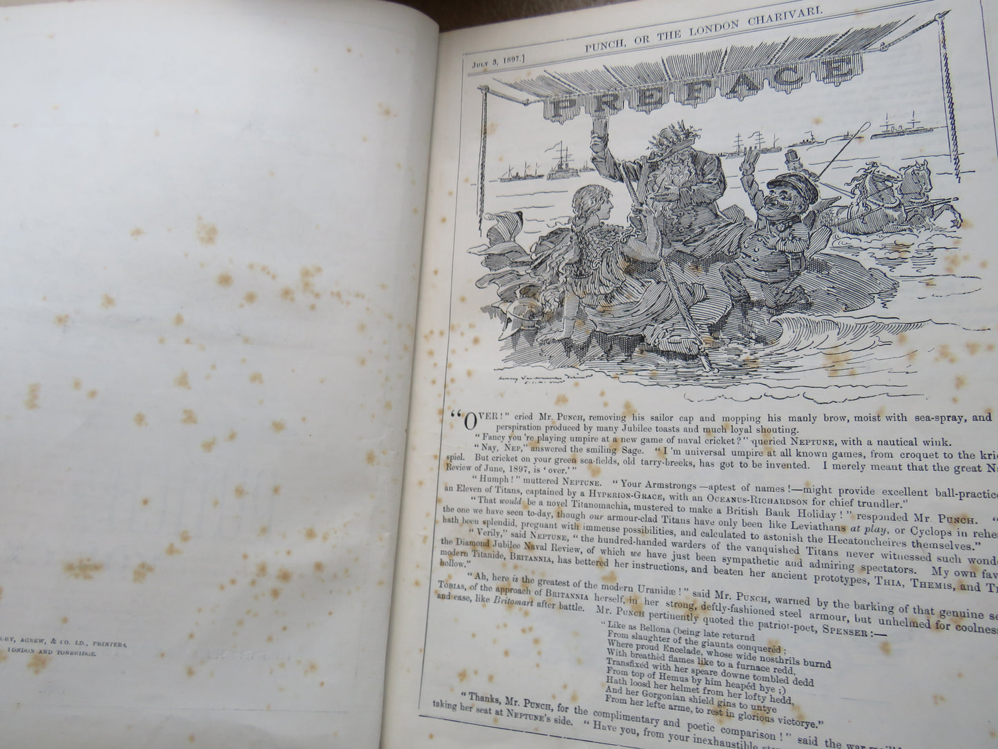 Punch Vol CXII 1897