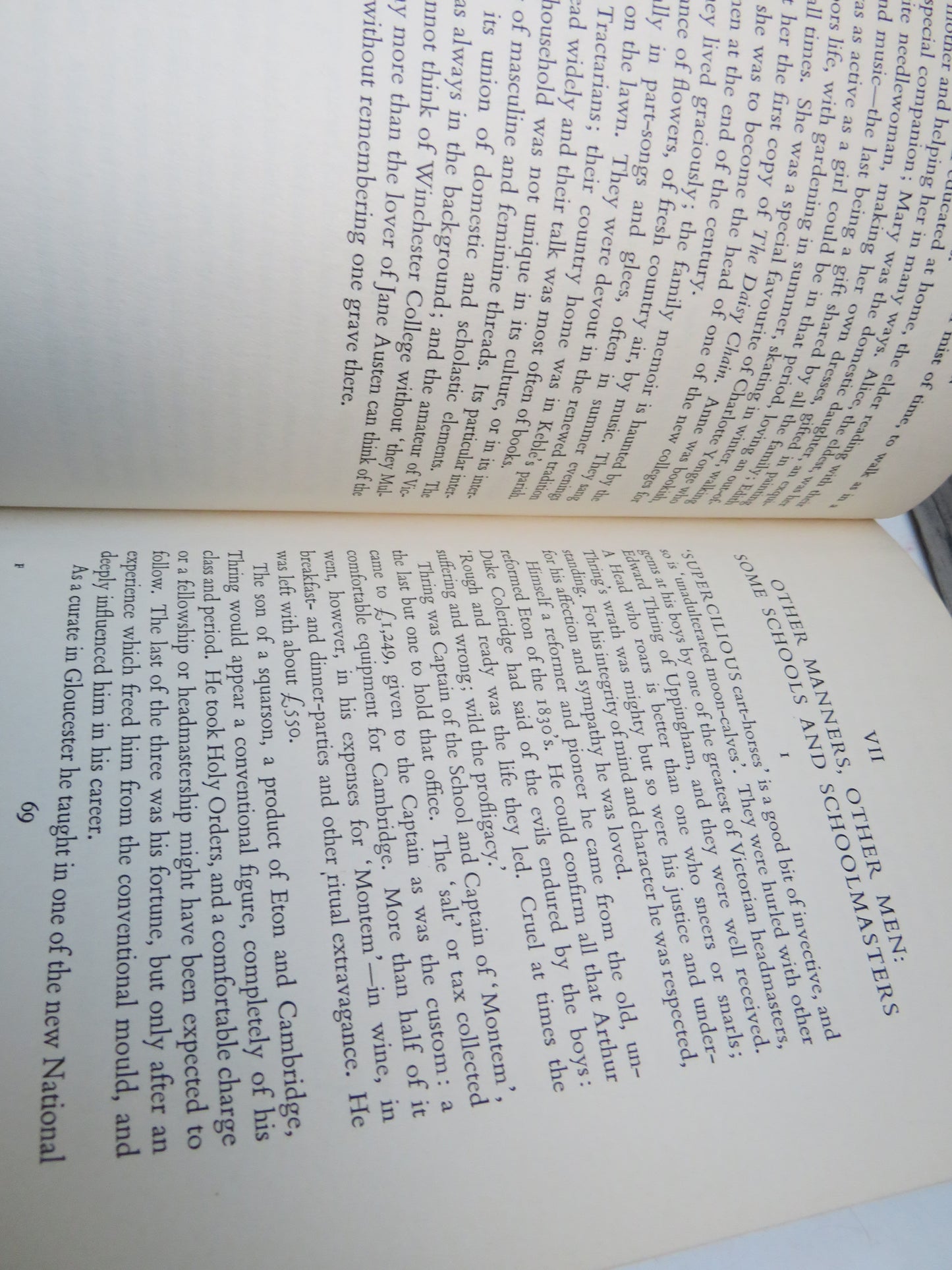 Young Victorians By Marion Lochhead 1959