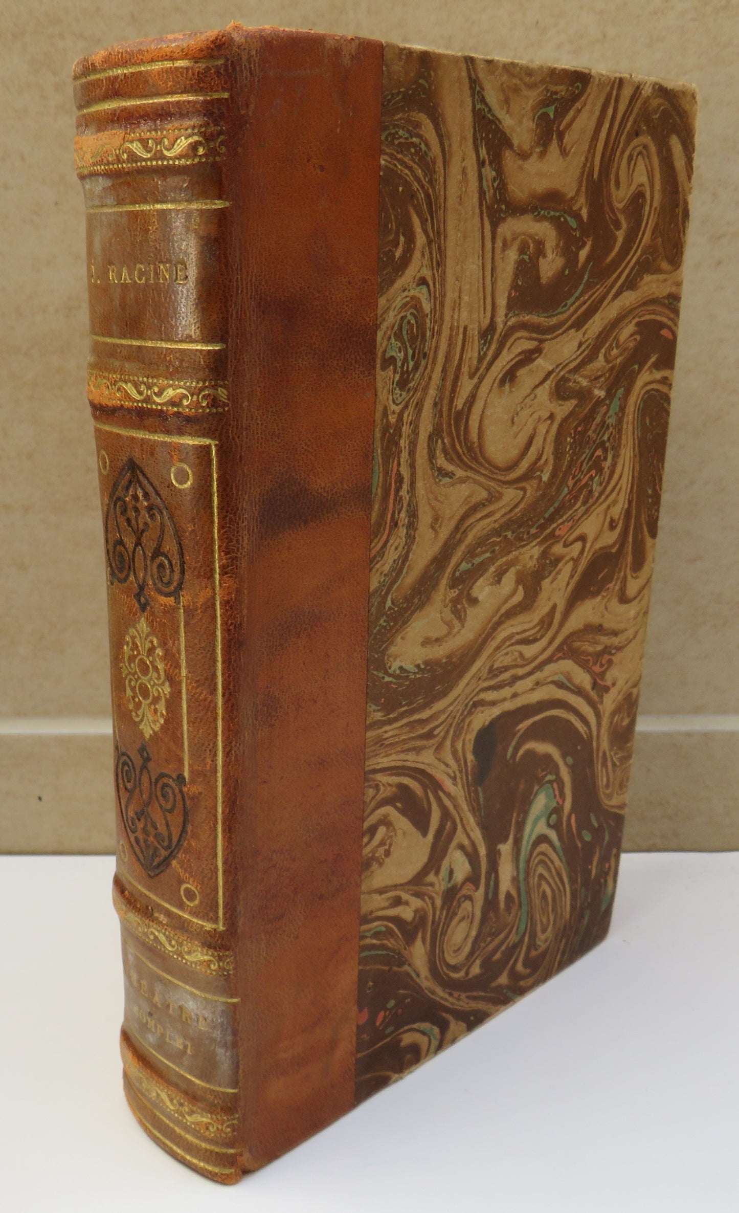 Theatre Complet De Racine By Maurice Rat - French Book