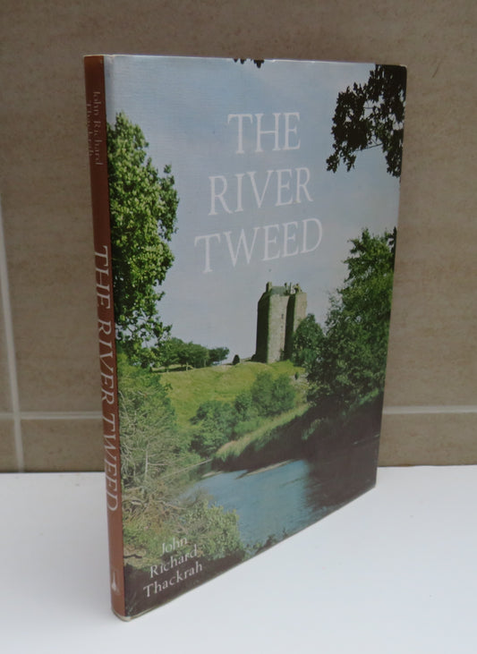 The River Tweed by John Richard Thackrah, 1980