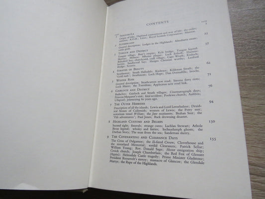 Scotland's Shangri-la By Bee Jay