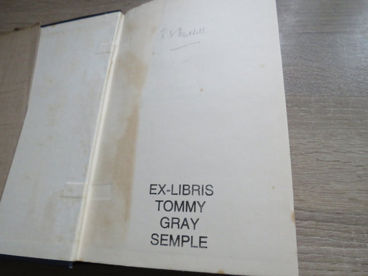 The Social and Industrial History of Scotland From The Earliest Times To The Union By James Mackinnon 1926