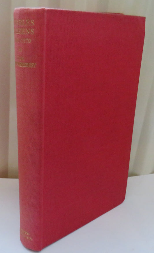 Charles Dickens 1812-1870 By Una Pope-Hennessy 1945