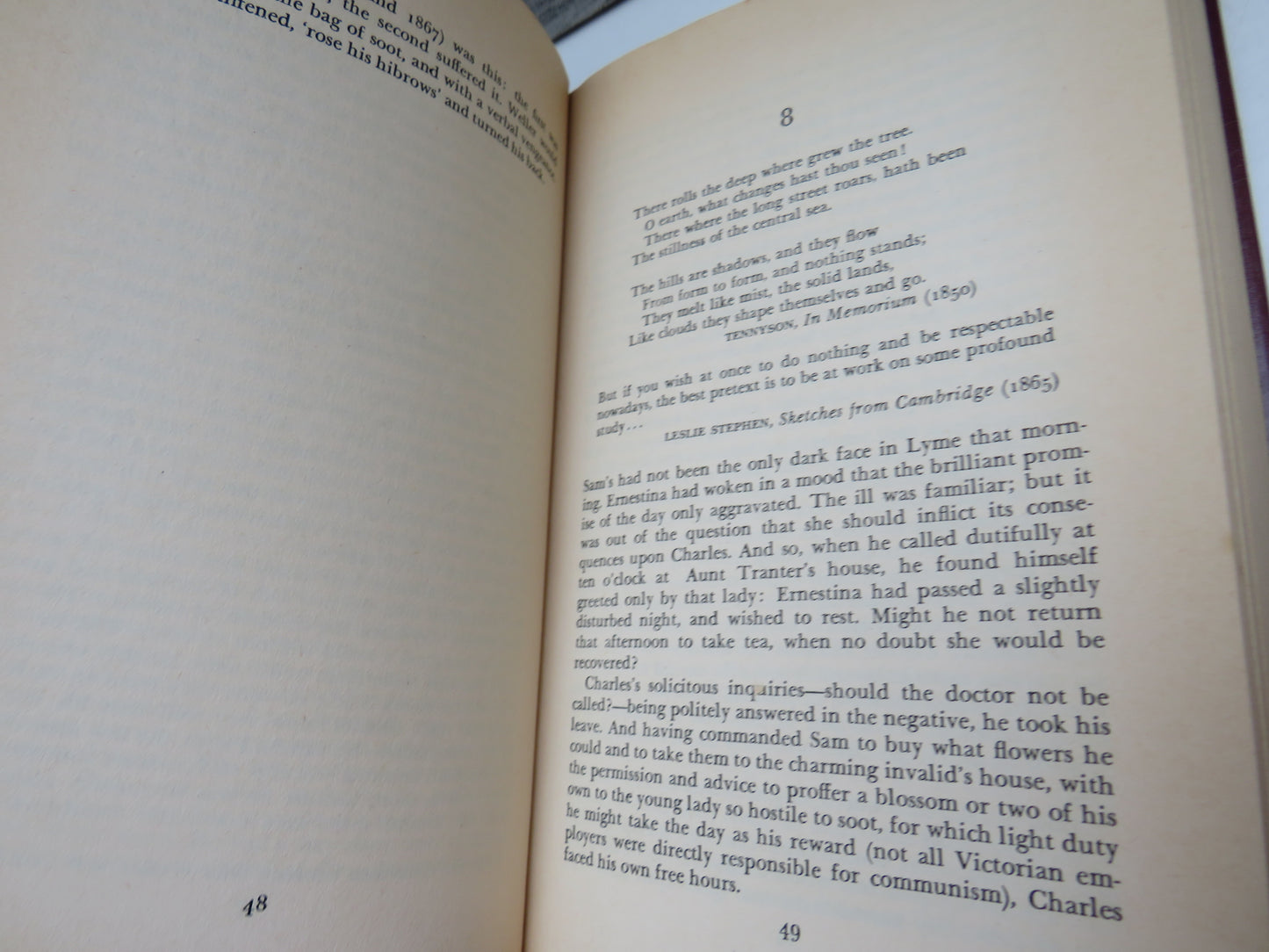 The French Lieutenant's Woman By John Fowles 1971
