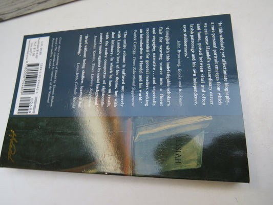 Handel and His World By H.C. Robbins Landon 1992